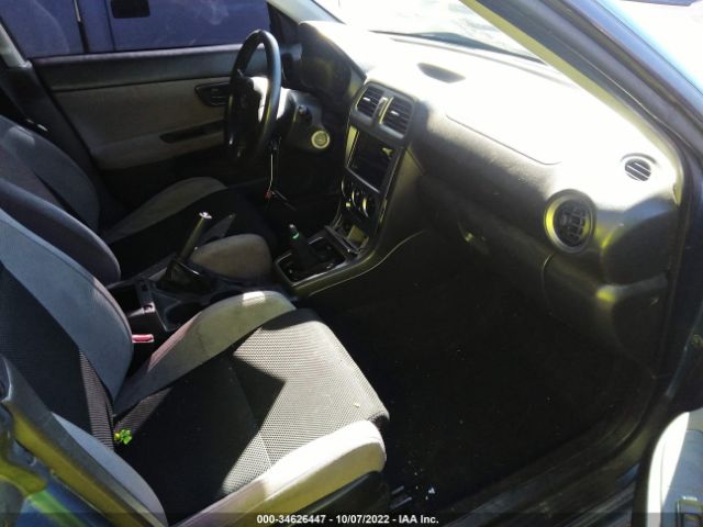 JF1GD61617G512642 Subaru Impreza Sedan I