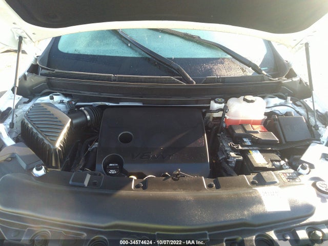2021 BUICK ENCLAVE AVENIR VIN: 5GAEVCKW4MJ240552