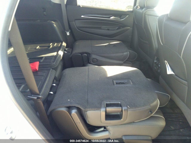 2021 BUICK ENCLAVE AVENIR VIN: 5GAEVCKW4MJ240552