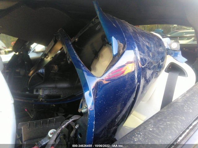 2022 Tesla Model X, VIN: 7SAXCAE51NF351477