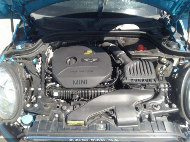 WMWXP7C5XF2A37533 Mini Cooper Hardtop S