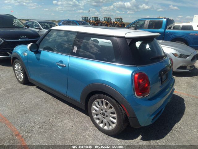 WMWXP7C5XF2A37533 Mini Cooper Hardtop S