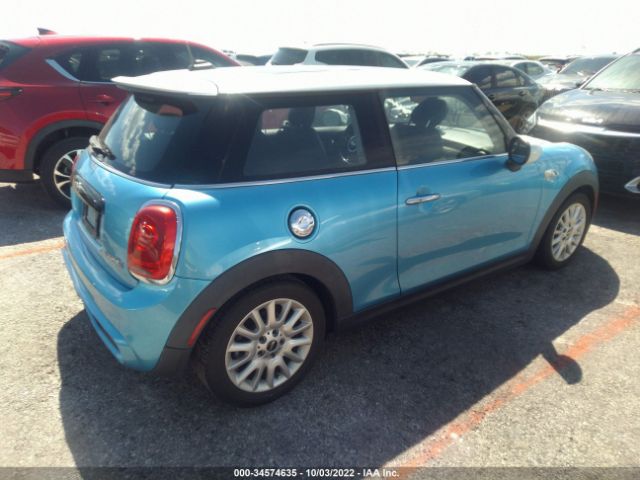 WMWXP7C5XF2A37533 Mini Cooper Hardtop S