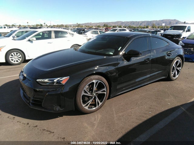 2022 Audi e-tron, VIN: WAUCJBFW5N7001206