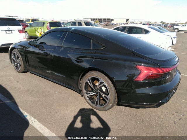 2022 Audi e-tron, VIN: WAUCJBFW5N7001206
