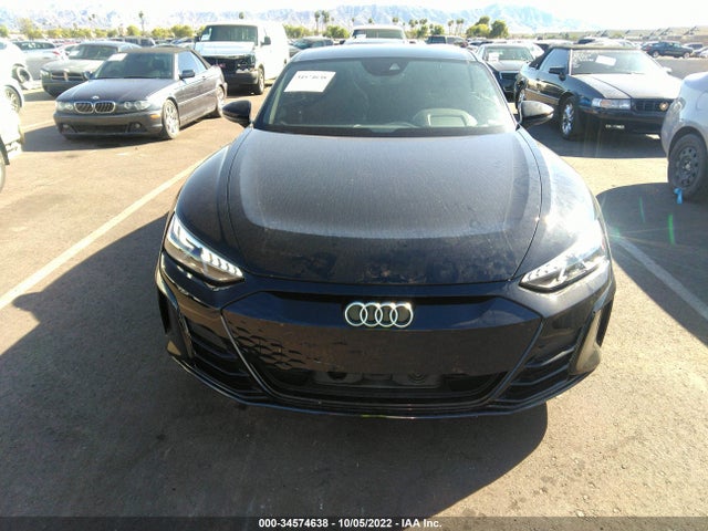 2022 Audi e-tron, VIN: WAUCJBFW5N7001206