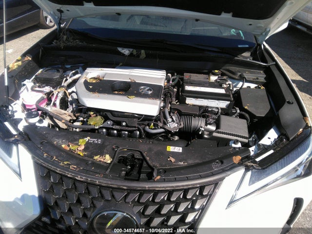 2022 Lexus UX, VIN: JTHP3JBH8N2050234