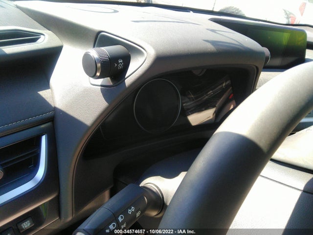 2022 Lexus UX, VIN: JTHP3JBH8N2050234