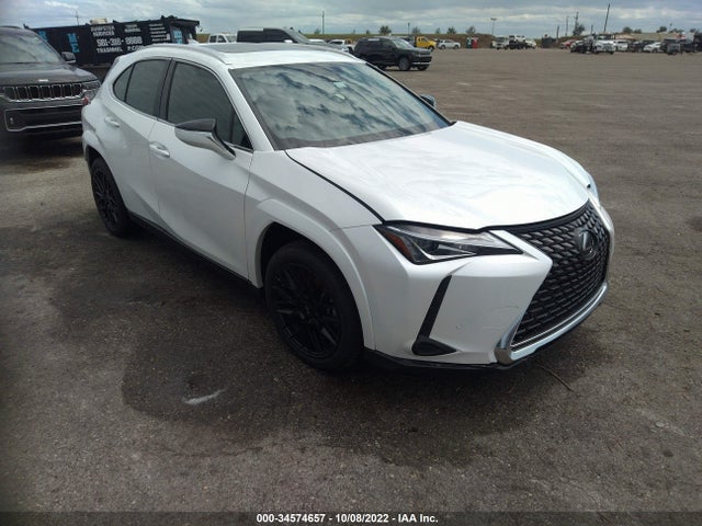 2022 Lexus UX, VIN: JTHP3JBH8N2050234