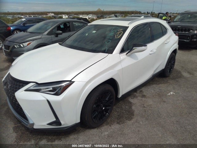 2022 Lexus UX, VIN: JTHP3JBH8N2050234