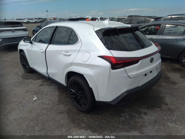 2022 Lexus UX, VIN: JTHP3JBH8N2050234