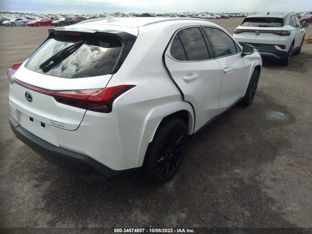 2022 Lexus UX, VIN: JTHP3JBH8N2050234