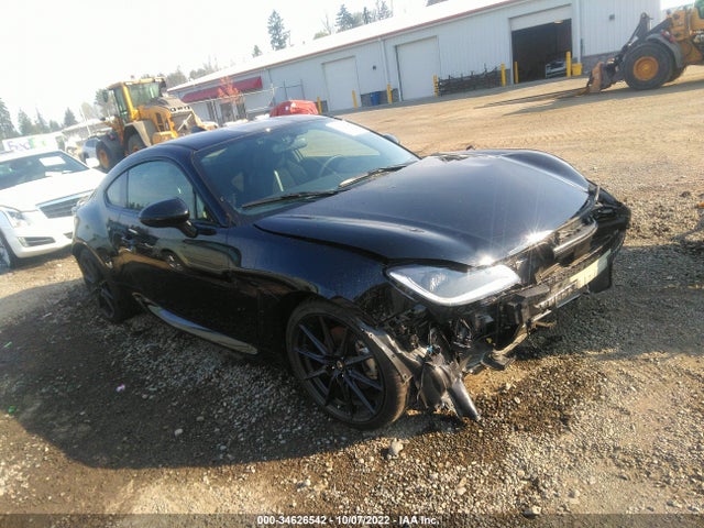 2022 Toyota GR 86, VIN: JF1ZNBF12N8754021