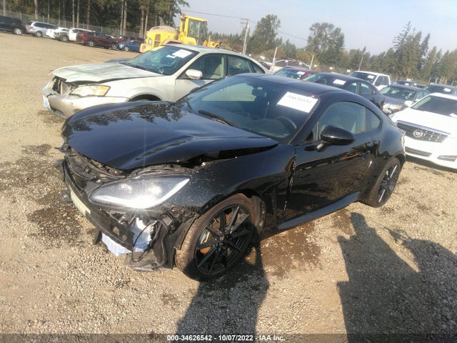 2022 Toyota GR 86, VIN: JF1ZNBF12N8754021
