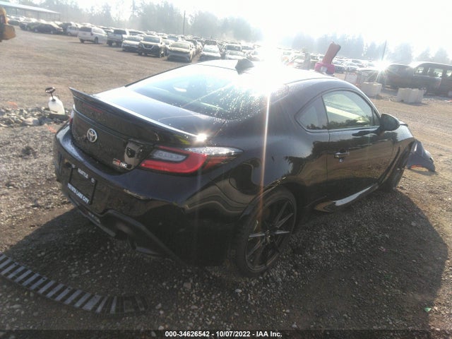 2022 Toyota GR 86, VIN: JF1ZNBF12N8754021