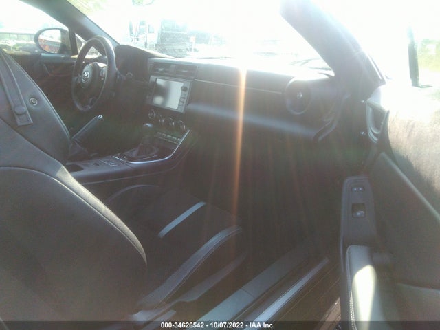 2022 Toyota GR 86, VIN: JF1ZNBF12N8754021