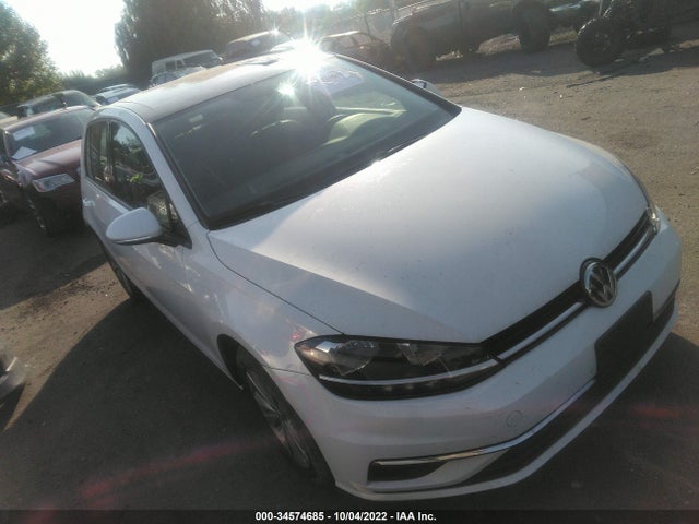 2020 Volkswagen Golf, VIN: 3VWW57AU8LM005936