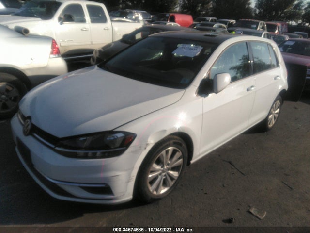 2020 Volkswagen Golf, VIN: 3VWW57AU8LM005936
