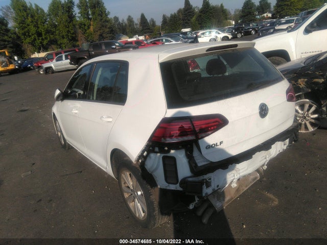2020 Volkswagen Golf, VIN: 3VWW57AU8LM005936