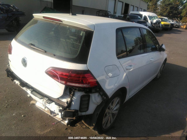 2020 Volkswagen Golf, VIN: 3VWW57AU8LM005936