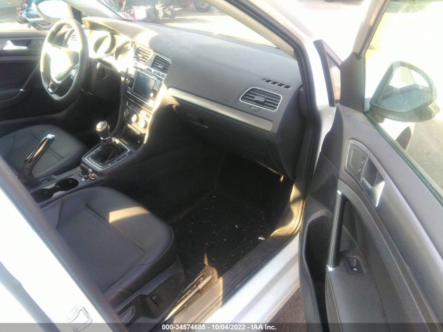2020 Volkswagen Golf, VIN: 3VWW57AU8LM005936
