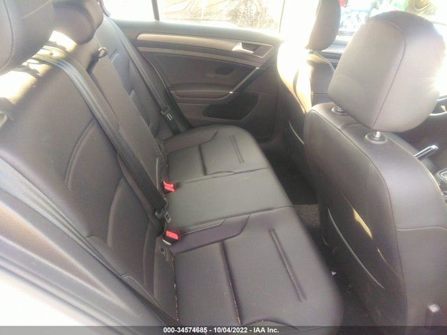 2020 Volkswagen Golf, VIN: 3VWW57AU8LM005936