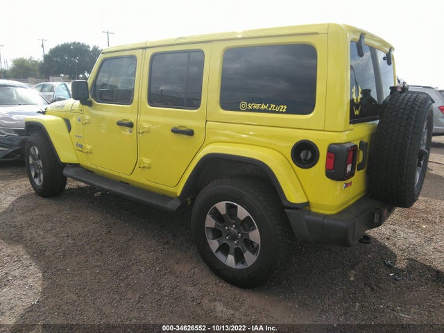 2022 Jeep Wrangler, VIN: 1C4HJXEN2NW244881