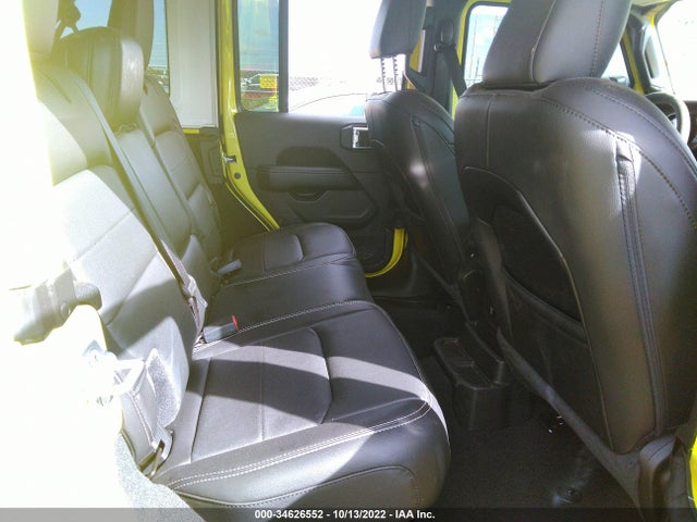 2022 Jeep Wrangler, VIN: 1C4HJXEN2NW244881