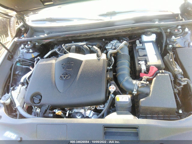 2020 Toyota Avalon, VIN: 4T1JZ1FB9LU055256