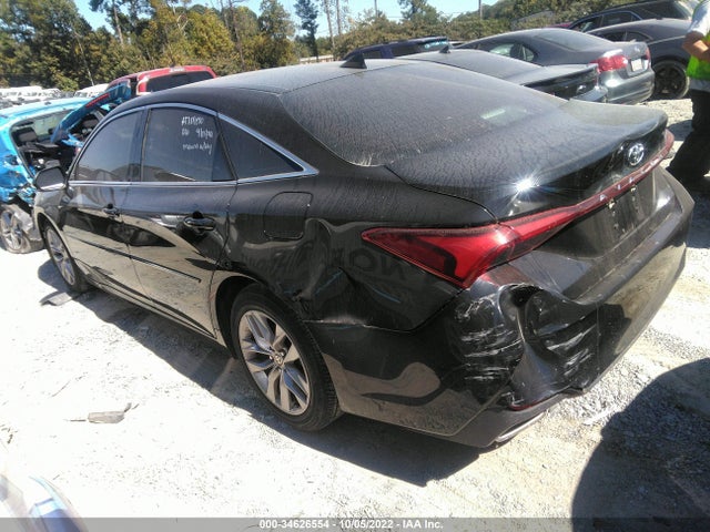 2020 Toyota Avalon, VIN: 4T1JZ1FB9LU055256