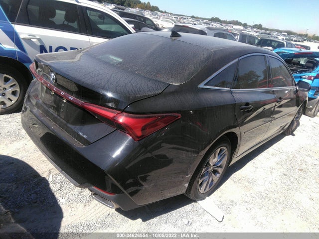 2020 Toyota Avalon, VIN: 4T1JZ1FB9LU055256