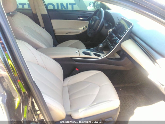 2020 Toyota Avalon, VIN: 4T1JZ1FB9LU055256