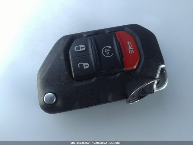 2021 JEEP GLADIATOR CALIFORNIA EDITION VIN: 1C6HJTAGXML556499