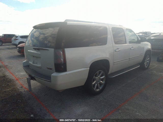 GMC YUKON XL DENALI 2010 1GKUKMEF5AR176446 Image 5