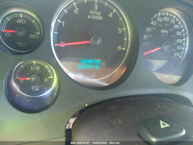 GMC YUKON XL DENALI 2010 1GKUKMEF5AR176446 Image 8