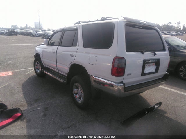 1998 TOYOTA 4RUNNER SR5 VIN: JT3GN86R2W0072691