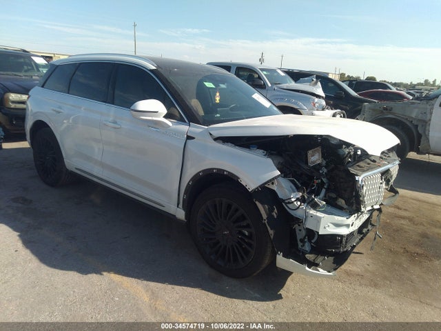 2022 Lincoln Corsair, VIN: 5LMCJ2C94NUL01671