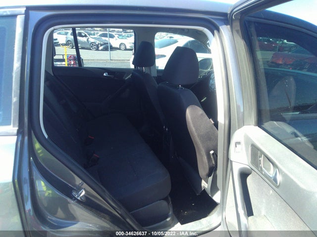 WVGAV3AX3EW625592 Volkswagen TIGUAN S
