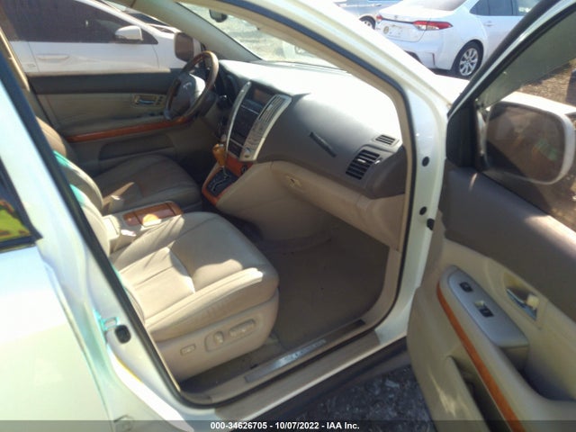 2007 LEXUS RX 350 VIN: 2T2GK31UX7C022465