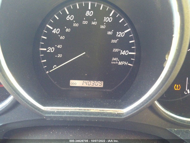 2007 LEXUS RX 350 VIN: 2T2GK31UX7C022465