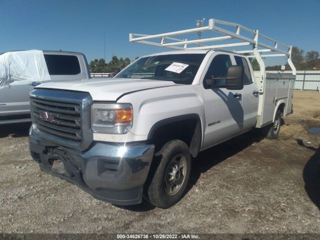 1GD21XEG7FZ117529 GMC SIERRA 2500HD