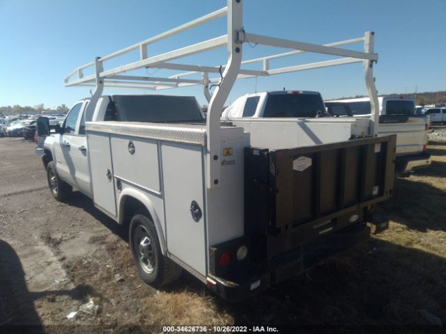 1GD21XEG7FZ117529 GMC SIERRA 2500HD