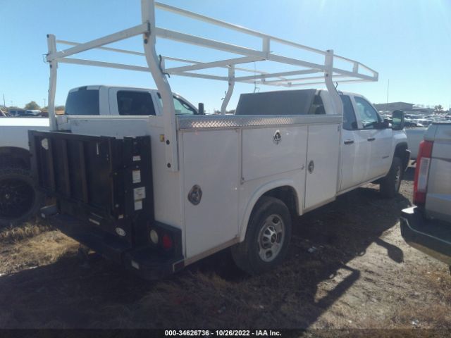 1GD21XEG7FZ117529 GMC SIERRA 2500HD