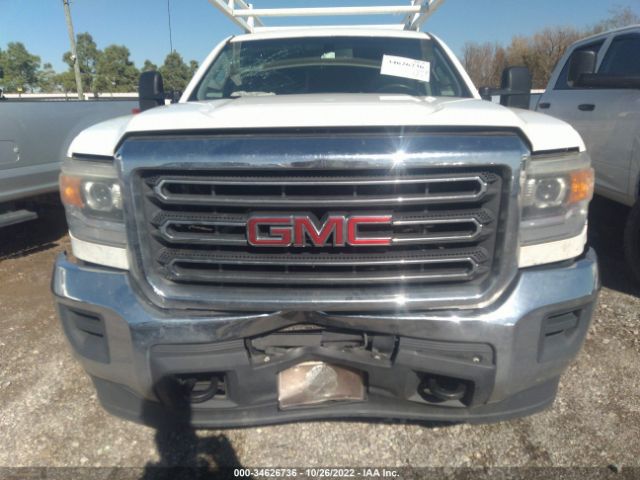 1GD21XEG7FZ117529 GMC SIERRA 2500HD