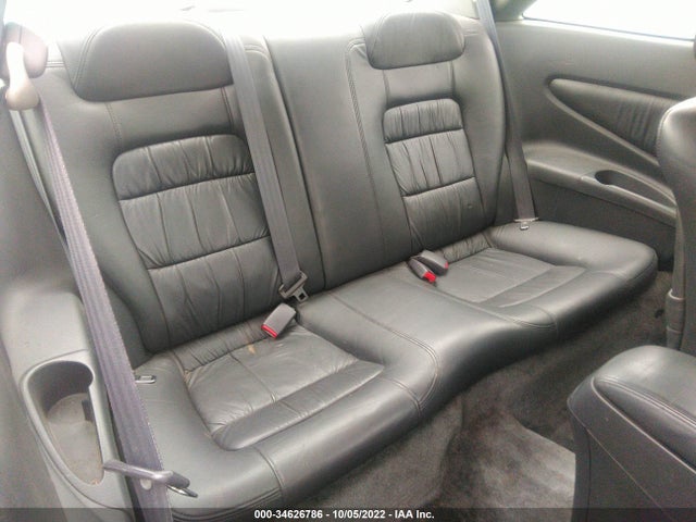 2002 HONDA ACCORD CPE EX W/LEATHER VIN: 1HGCG22582A021223