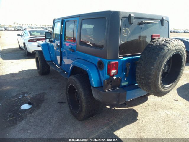1C4BJWEG4GL129365 Jeep Wrangler Unlimited Sahara