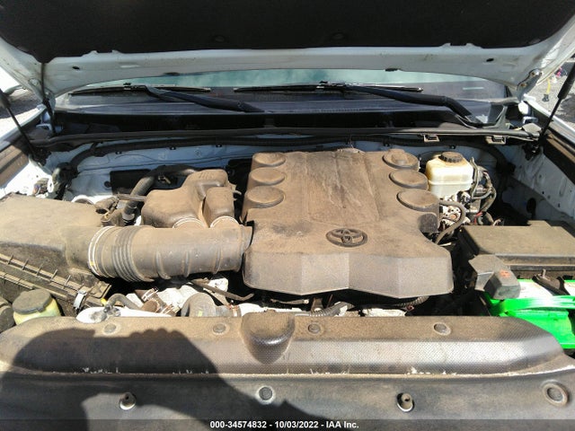 2016 Toyota 4Runner, VIN: JTEBU5JR6G5310539