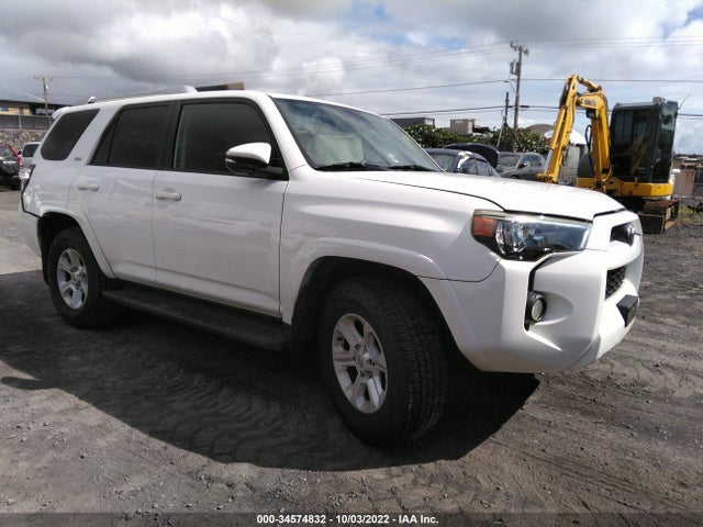 2016 Toyota 4Runner, VIN: JTEBU5JR6G5310539