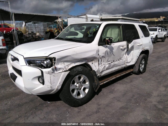 2016 Toyota 4Runner, VIN: JTEBU5JR6G5310539