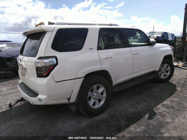 2016 Toyota 4Runner, VIN: JTEBU5JR6G5310539